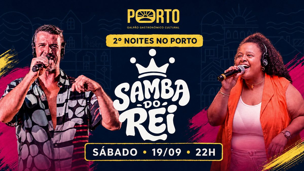Samba do Rei no Porto